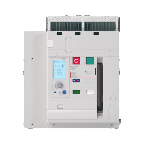 ACB DMX3 fixed version 4P - 1000A - 800Vac - 36kA - Frame 2