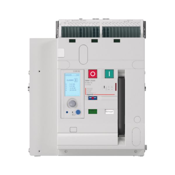 ACB DMX3 fixed version 4P - 1250A - 800Vac - 36kA - Frame 2