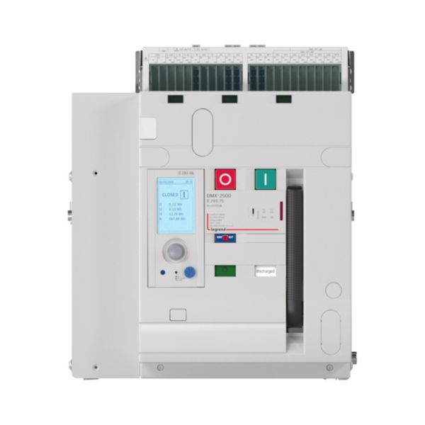 ACB DMX3 fixed version 4P - 2000A - 800Vac - 36kA - Frame 2