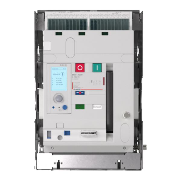 ACB DMX3 draw-out version 3P - 800A - 800Vac - 36kA - Frame 2