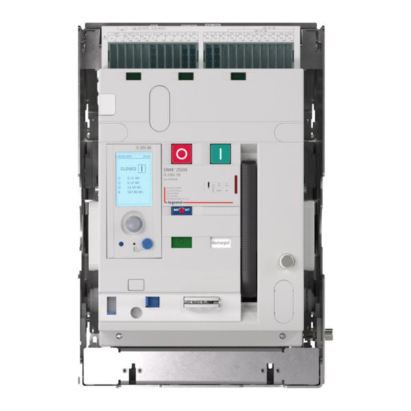 ACB DMX3 draw-out version 3P - 1000A - 800Vac - 36kA - Frame 2