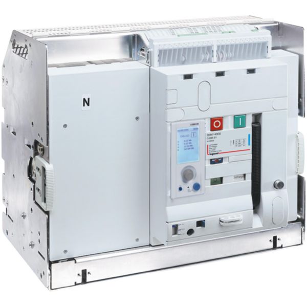 ACB DMX3 draw-out version 4P - 800A - 1000Vac - 50kA - Frame 2
