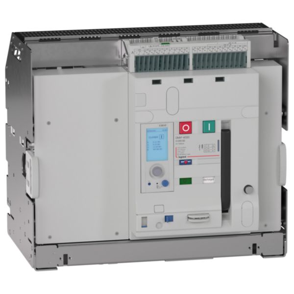 ACB DMX3 draw-out version 4P - 1000A - 1000Vac - 50kA - Frame 2