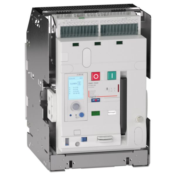 ACB DMX3 draw-out version 3P - 1250A - 800Vac - 36kA - Frame 2
