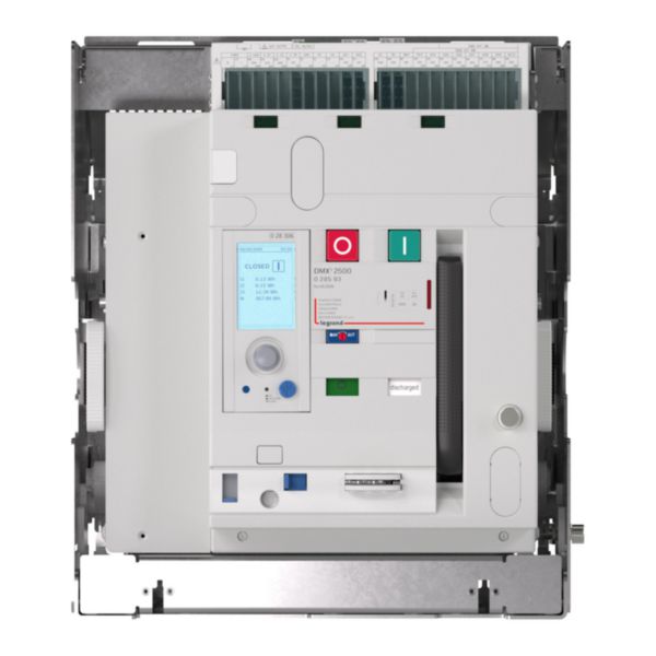 ACB DMX3 draw-out version 4P - 630A - 800Vac - 36kA - Frame 2