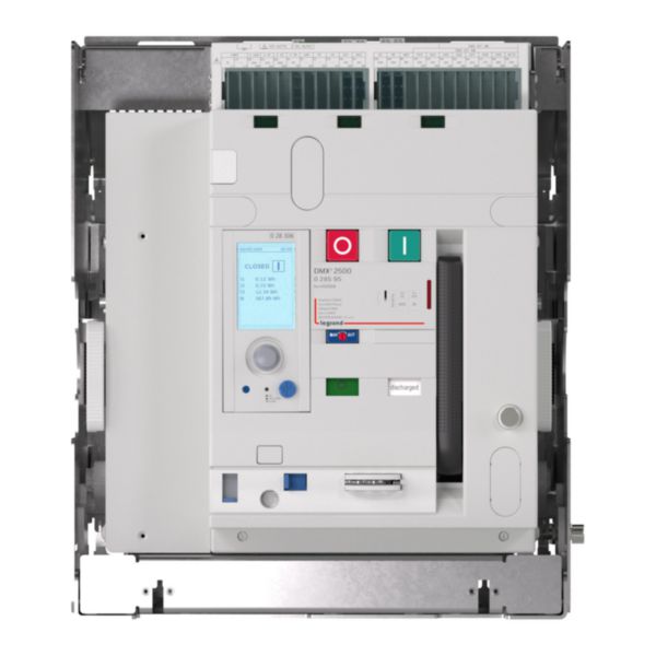 ACB DMX3 draw-out version 4P - 1000A - 800Vac - 36kA - Frame 2
