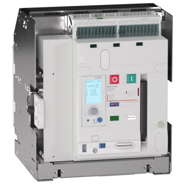 ACB DMX3 draw-out version 4P - 1000A - 800Vac - 36kA - Frame 2