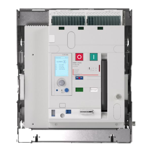 ACB DMX3 draw-out version 4P - 1250A - 800Vac - 36kA - Frame 2