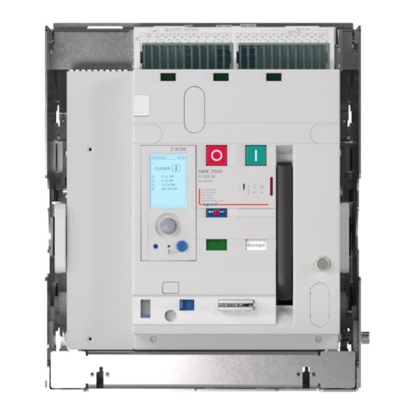 ACB DMX3 draw-out version 4P - 1600A - 800Vac - 36kA - Frame 2