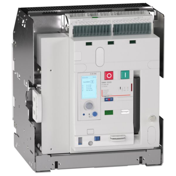ACB DMX3 draw-out version 4P - 1600A - 800Vac - 36kA - Frame 2