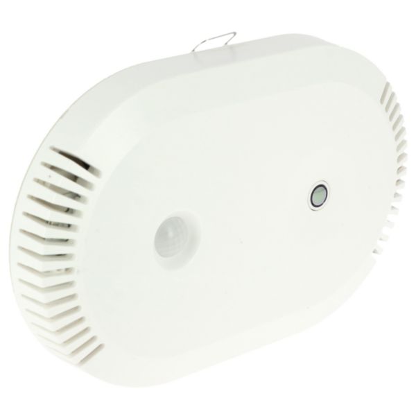 Light UP Multi-function Advanced sensor, DALI2 3-zone dimmer Lighting control, environmental data and people counting