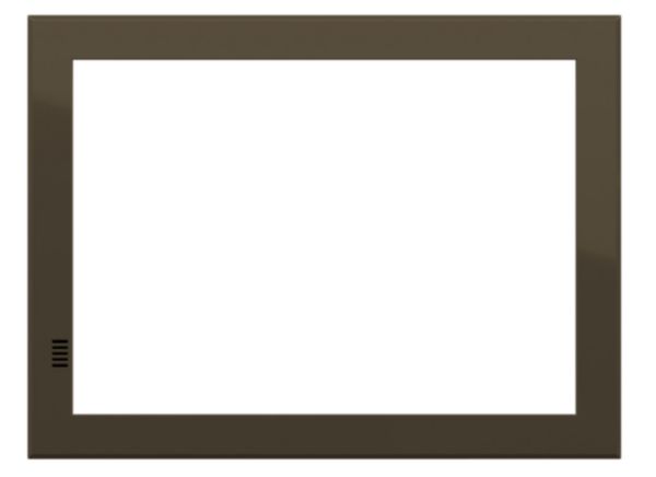 Ux frame for flat mounting accessory custom