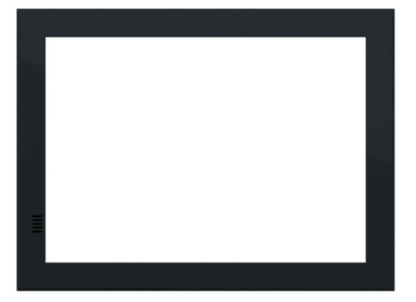 Ux frame for flat mounting accessory custom