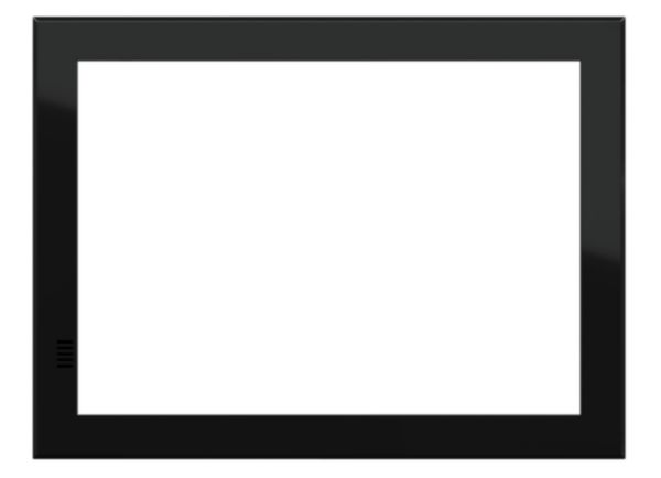 Ux frame for flat mounting accessory custom