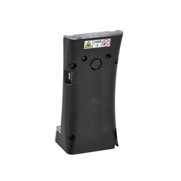 Smartphone holder base - Configuration remote control to program the Lighting Control system sensors