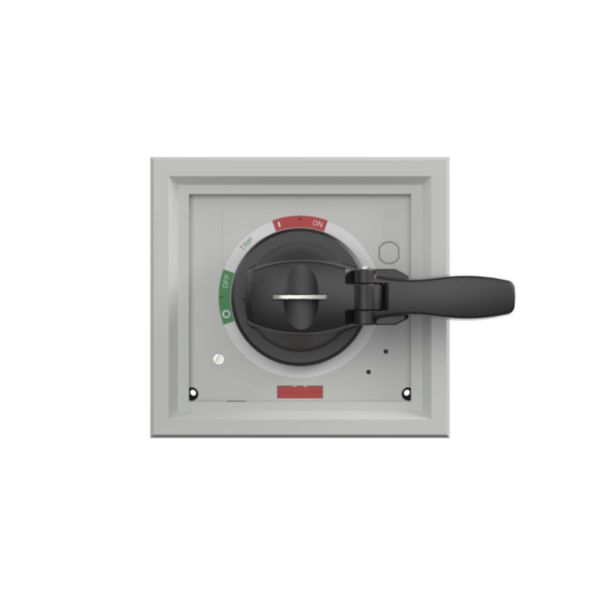 Direct rotary handle for DPX3 