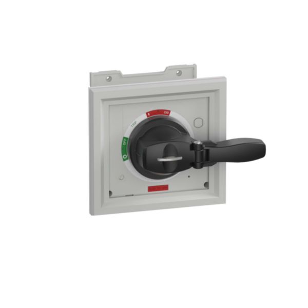 Direct rotary handle for DPX3 