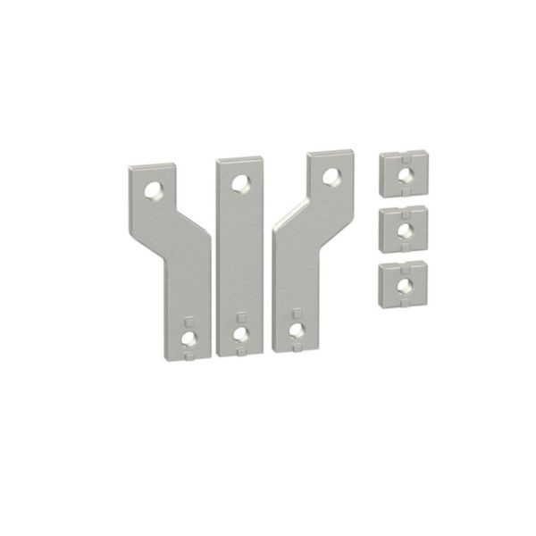 Front terminals for DPX3 3P 