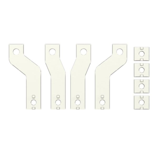Front terminals for DPX3 4P 