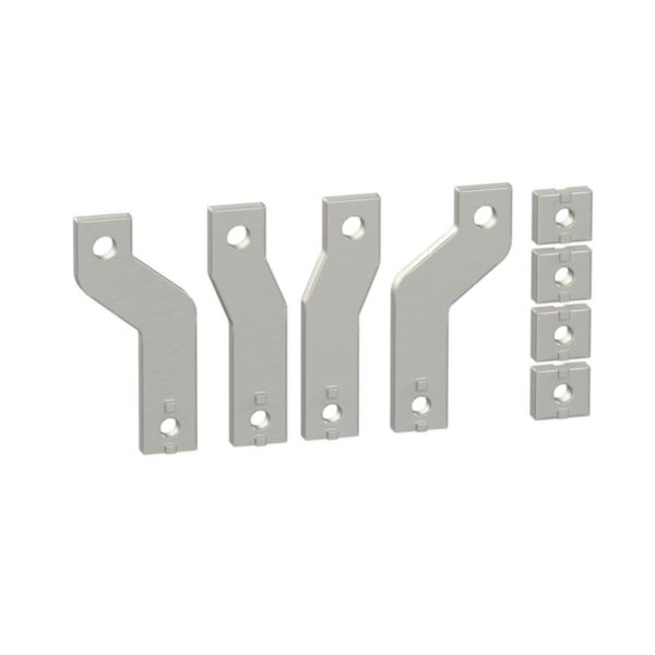Front terminals for DPX3 4P 