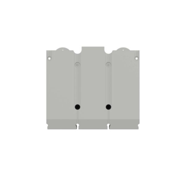 Cover for terminals for DPX3 3P 