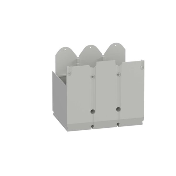 Cover for terminals for DPX3 3P 