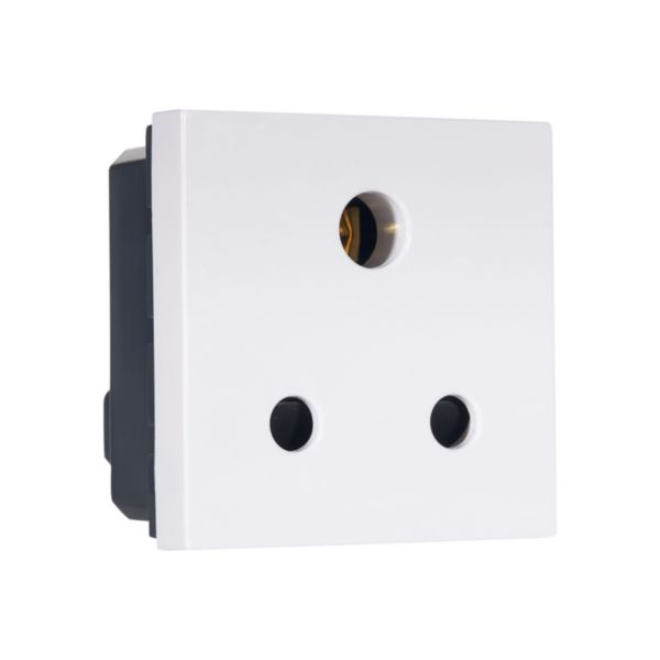 MYRIUS NG 6A UNIVERSAL SOCKET 2M WHITE