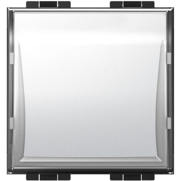 Pushbutton 1P (NO) + name plate with Light