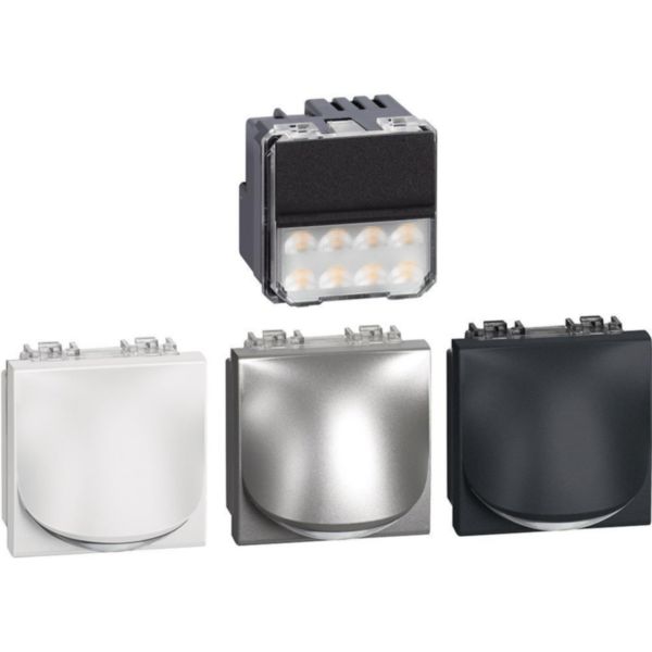 Directional lamp - LED lamp - consumption 2.2W - Luminous Flux 70 Lumen