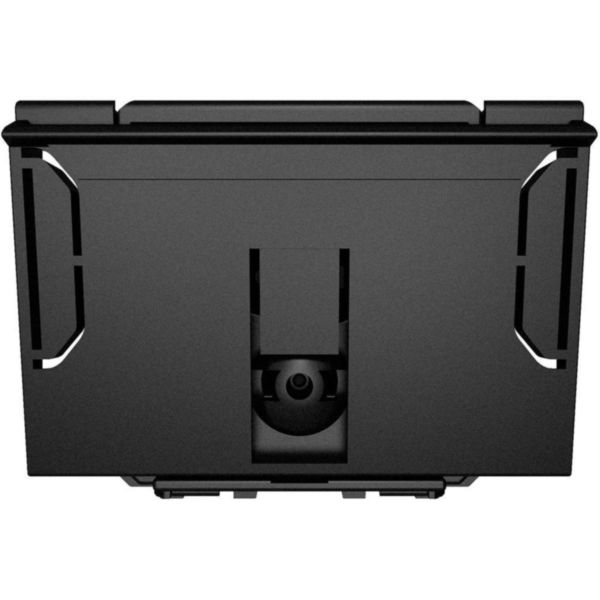 Badge holder pockets for hotel room - SCS bus connection - RFID technology - to add Front cover