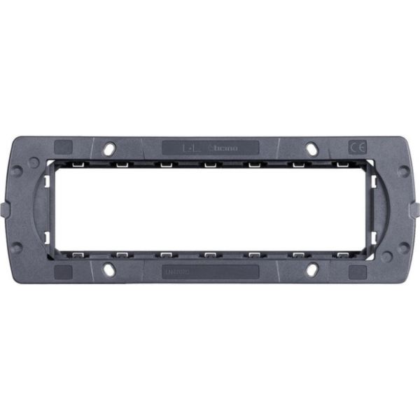 Support for AIR cover plates - fixing with screws