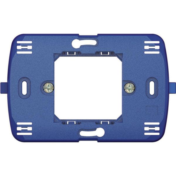 Support for Square cover plates item LNA4819... - fixing with staples