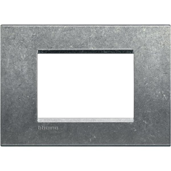 Square cover plate 3 modules