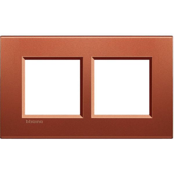Square cover plate 2x2P 57mm brick