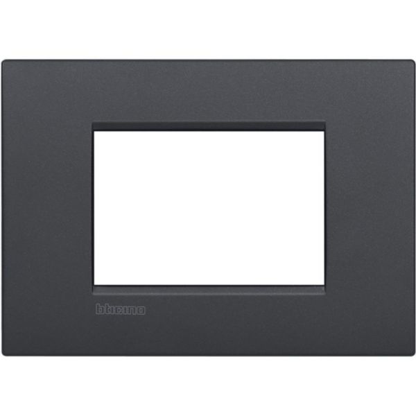 Cover plate AIR 3 modules - anthracite