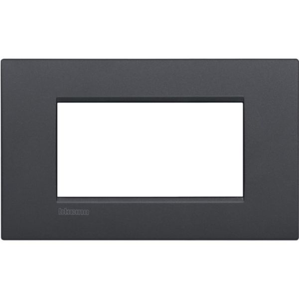 Cover plate AIR 4 modules - anthracite