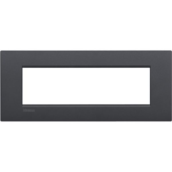 Cover plate AIR 7 modules - anthracite