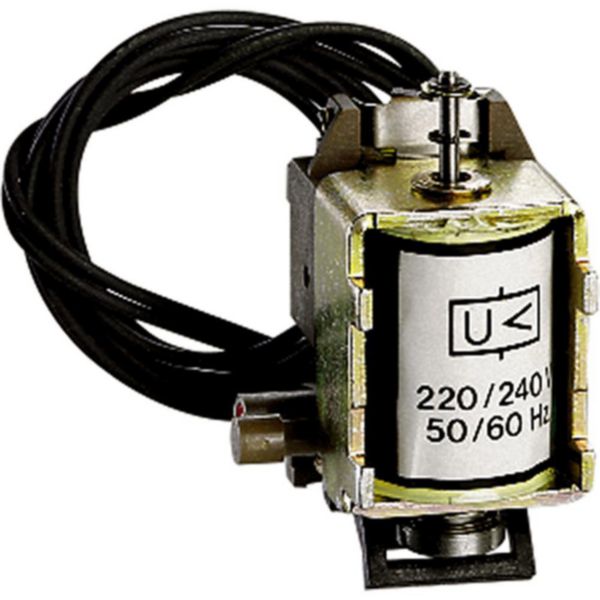 Undervoltage release for M160-M1600ES Vn= 48Vdc