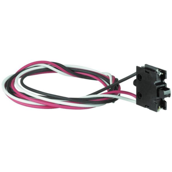 Auxiliary and alarm contact for M160-1600ES - 1NO/NC - Vn=400Vac