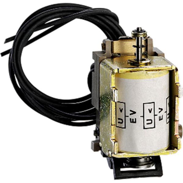 Emergency module for undervoltage releases items M4MEV, M5MEV - Vn= 24Vac