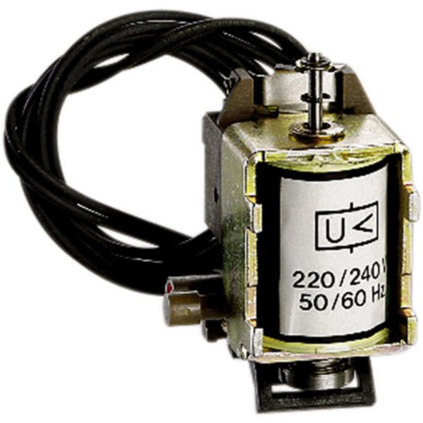 Undervoltage release for MEGASWITCH Vn= 400Vac