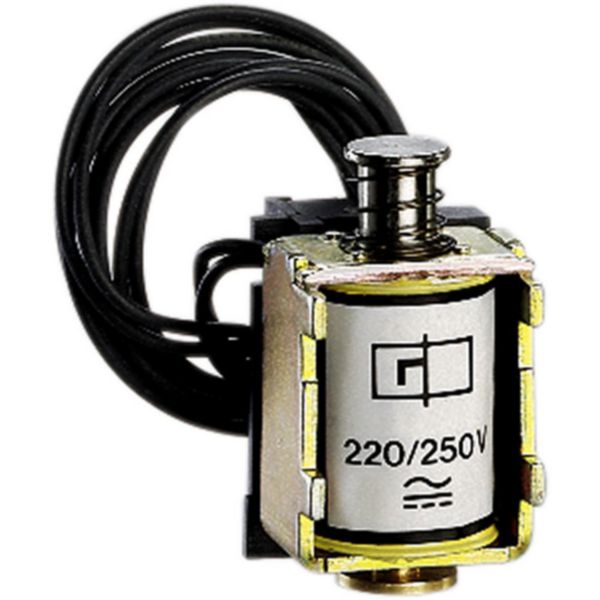 Shunt trip Vn= 110Vac - for M160-250