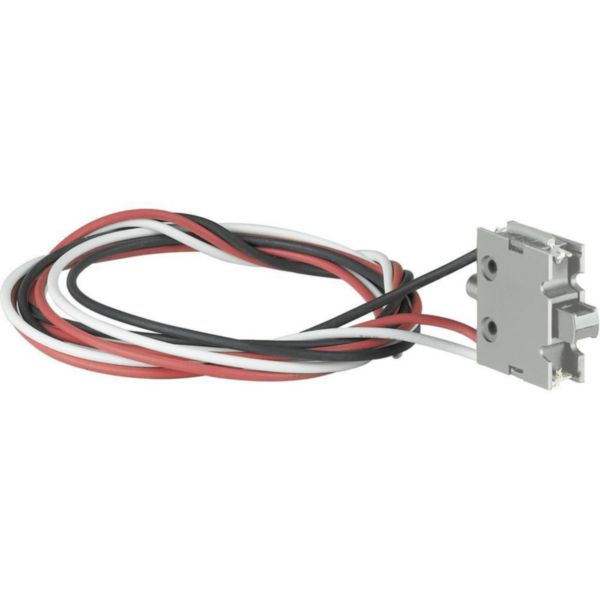 Auxiliary and alarm contact 1NO/NC for MW250-630 Vn=400Vac