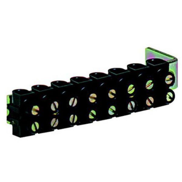 Terminal for bottom plate item M7170 and M7171