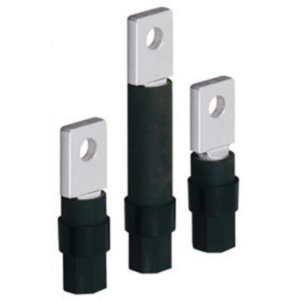 Set of 6 flat rear extended terminals for M400-630 - 3P