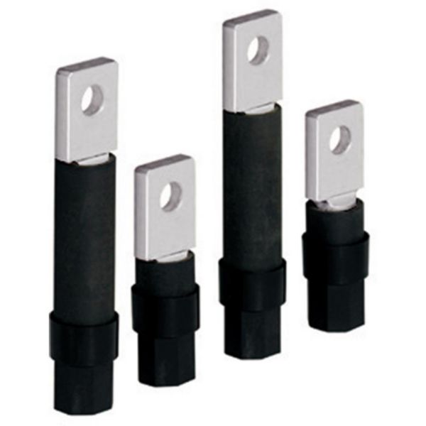 Set of 8 flat rear extended terminals for M400-630 - 4P