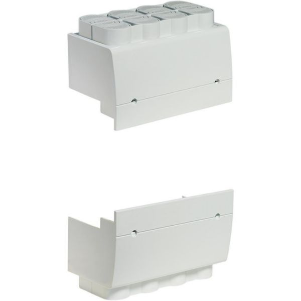 Terminal cover for MW630 4P and 4P+elm