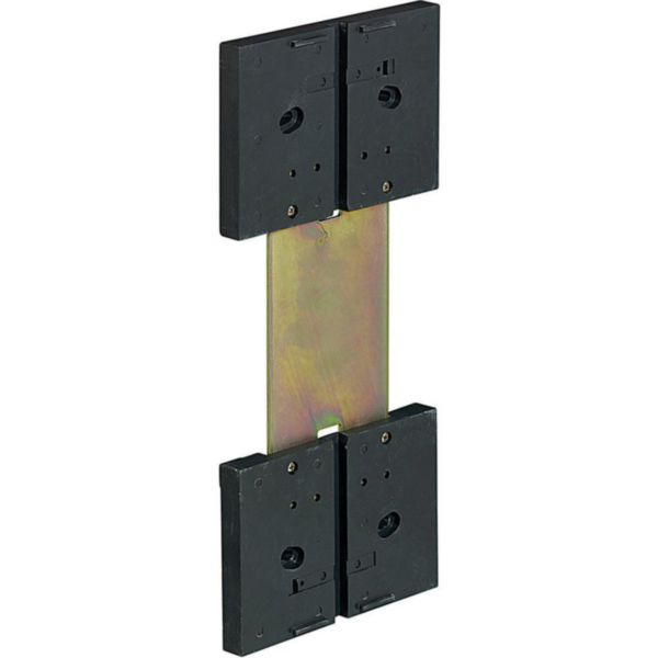 Wall-mounting bottom plate for M400-630 - 3P-4P