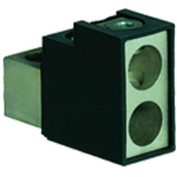 Terminal cage for 2 flexible cables up to 185 mmq for MA/MH/MS630-1600ES