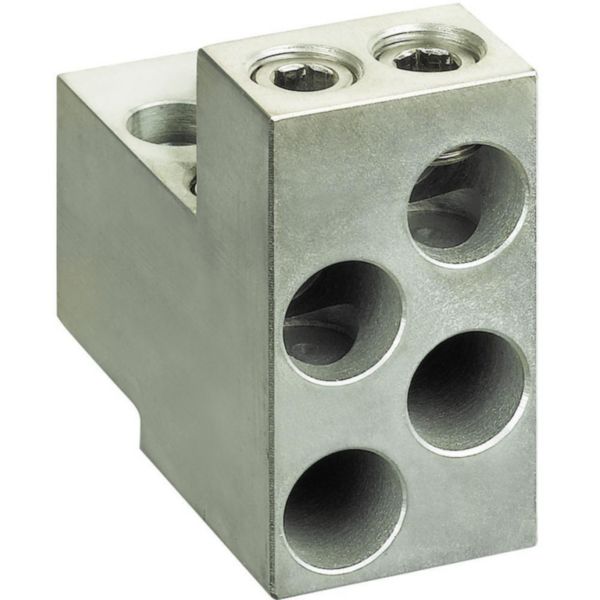Terminal cage for 4 flexible cables up to 185 mmq for MA/MH/MS630-1600ES